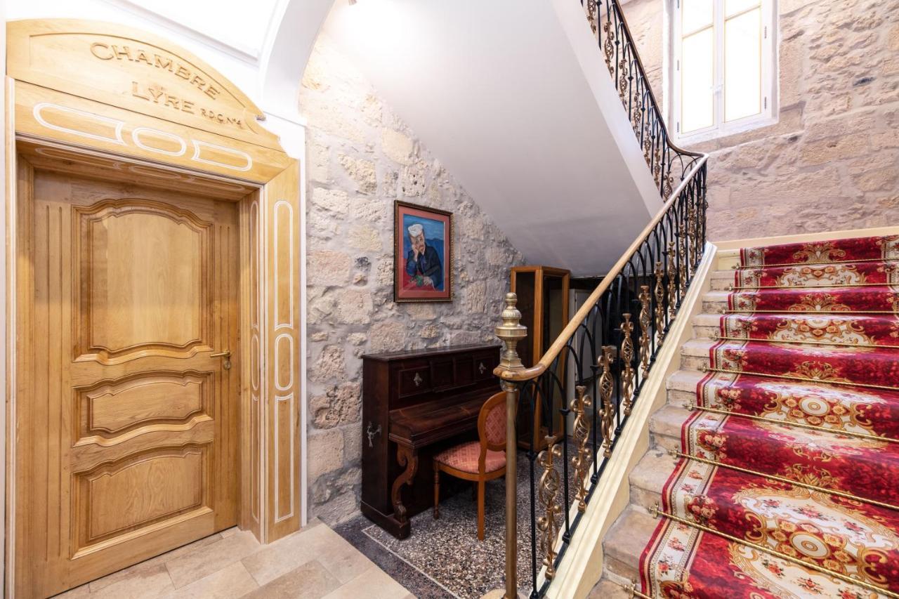 Studio Romantique Maison De L'Eglise Du Couvent Narbonne Eksteriør billede