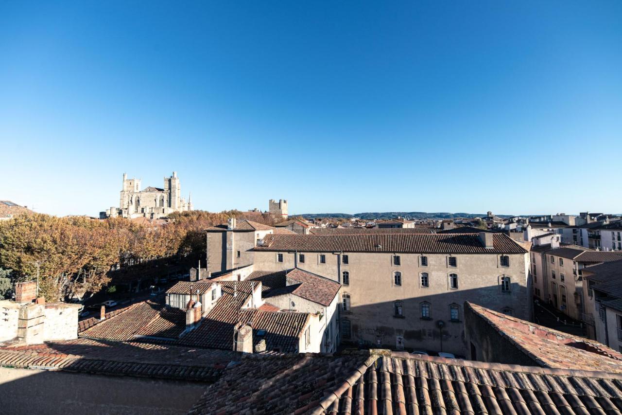 Studio Romantique Maison De L'Eglise Du Couvent Narbonne Eksteriør billede