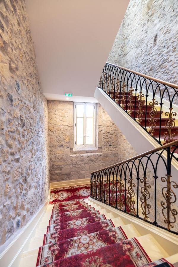 Studio Romantique Maison De L'Eglise Du Couvent Narbonne Eksteriør billede