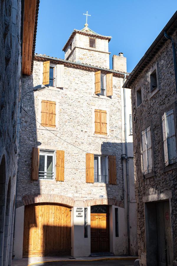 Studio Romantique Maison De L'Eglise Du Couvent Narbonne Eksteriør billede